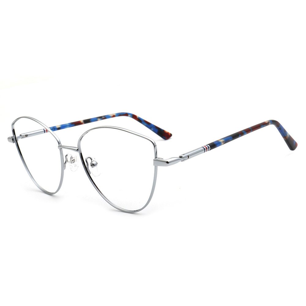 PACIEA Lesebrille Damen Herren Hochwertige Legierung