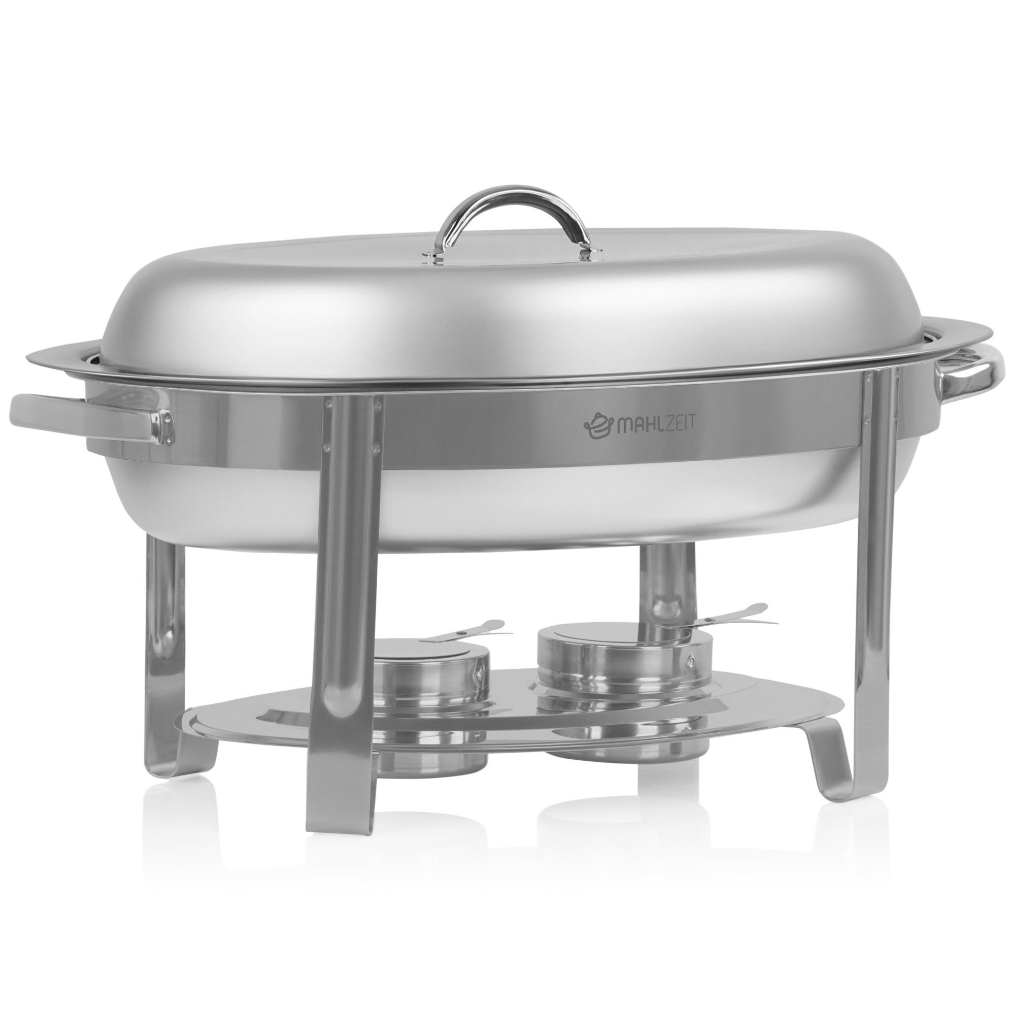 Mahlzeit Speisenwärmer Mahlzeit Edelstahl Chafing Dish