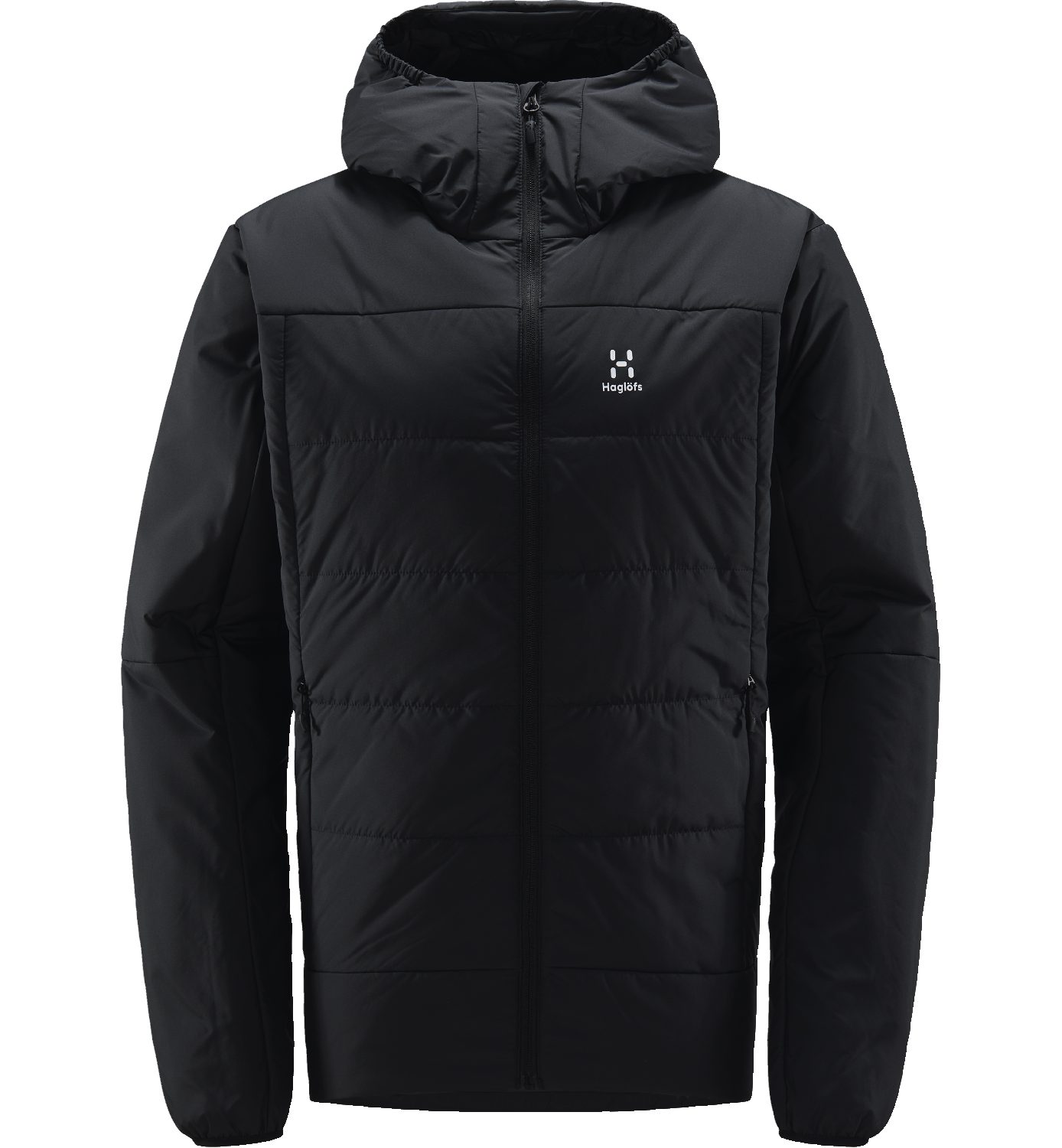 Haglöfs Winterjacke Haglöfs Herren Mimic Silver