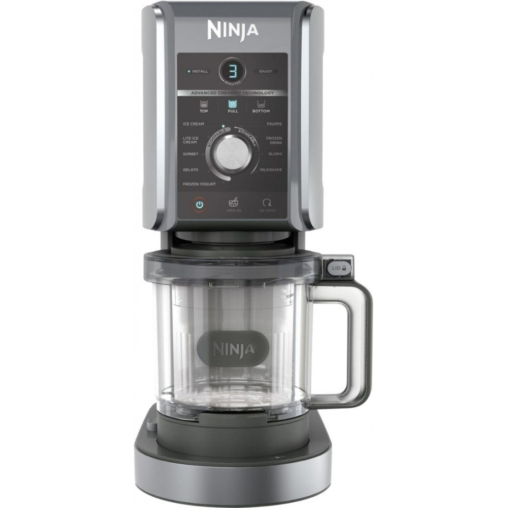 NINJA Eismaschine NC501EU Creami - Eismaschine