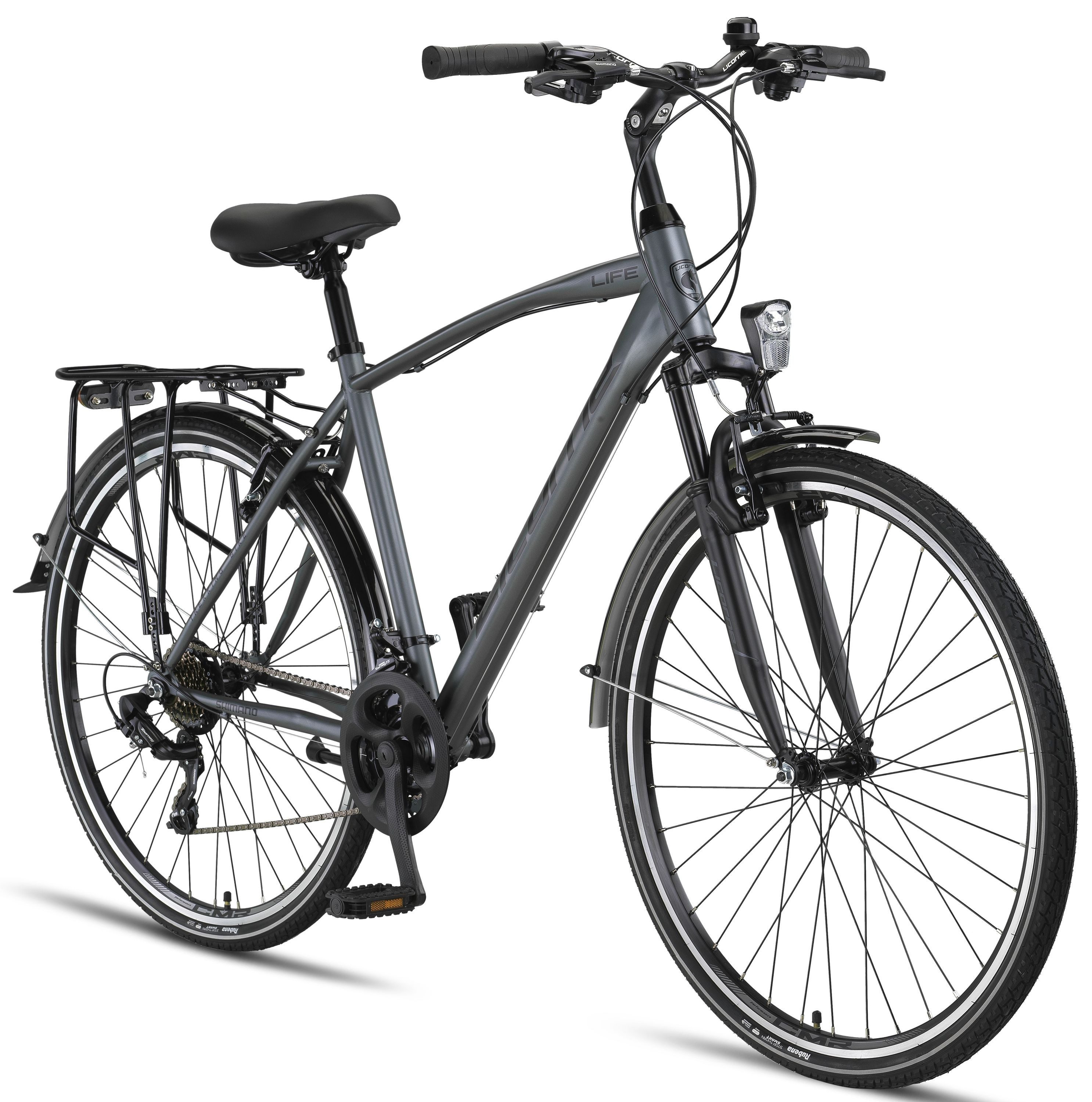 Licorne Bike Trekkingrad Licorne Bike Life