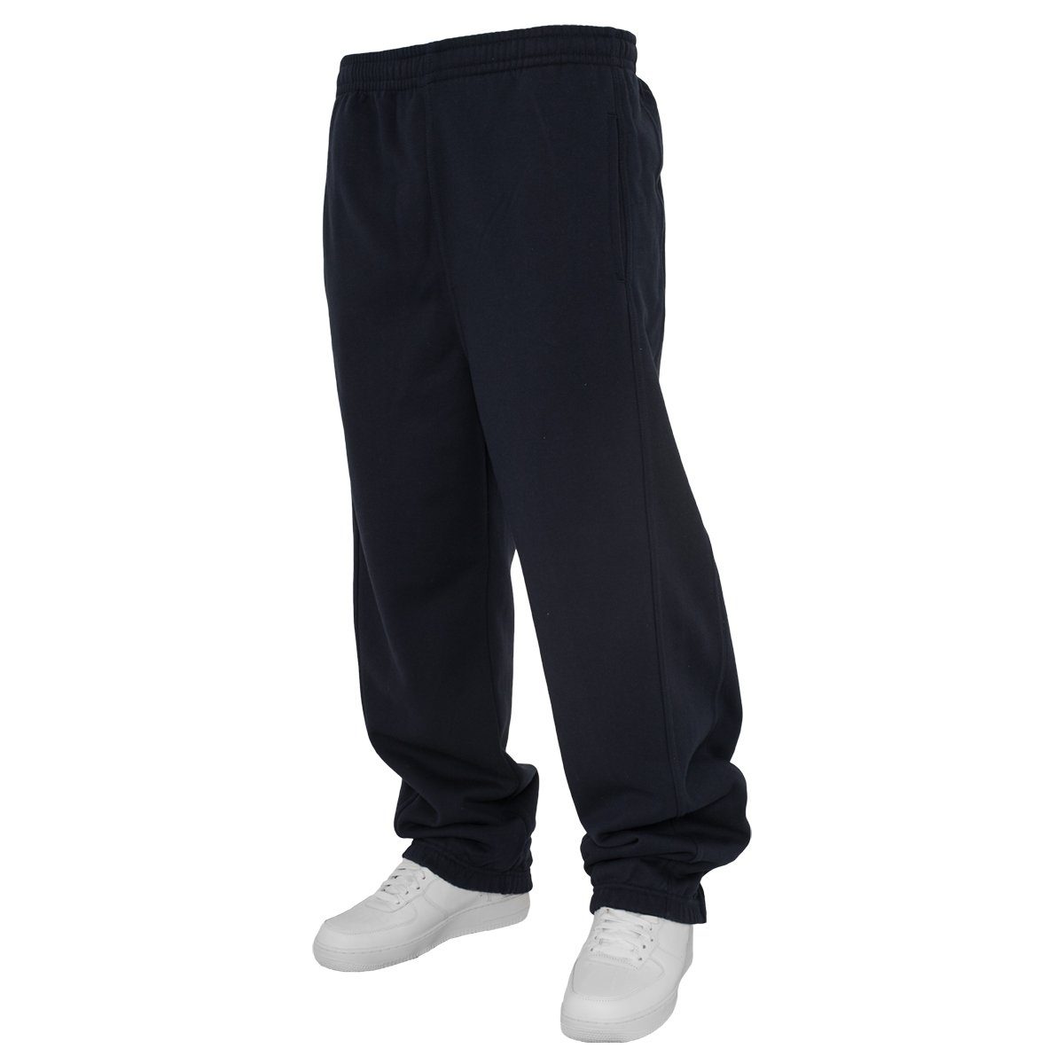 URBAN CLASSICS Jogginghose Jogginghose Herren Übergröße