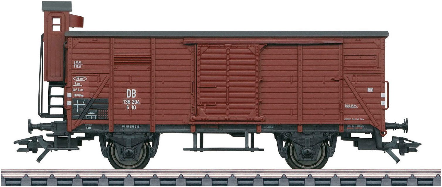 Märklin Güterwagen Märklin Gedeckter Güterwagen G