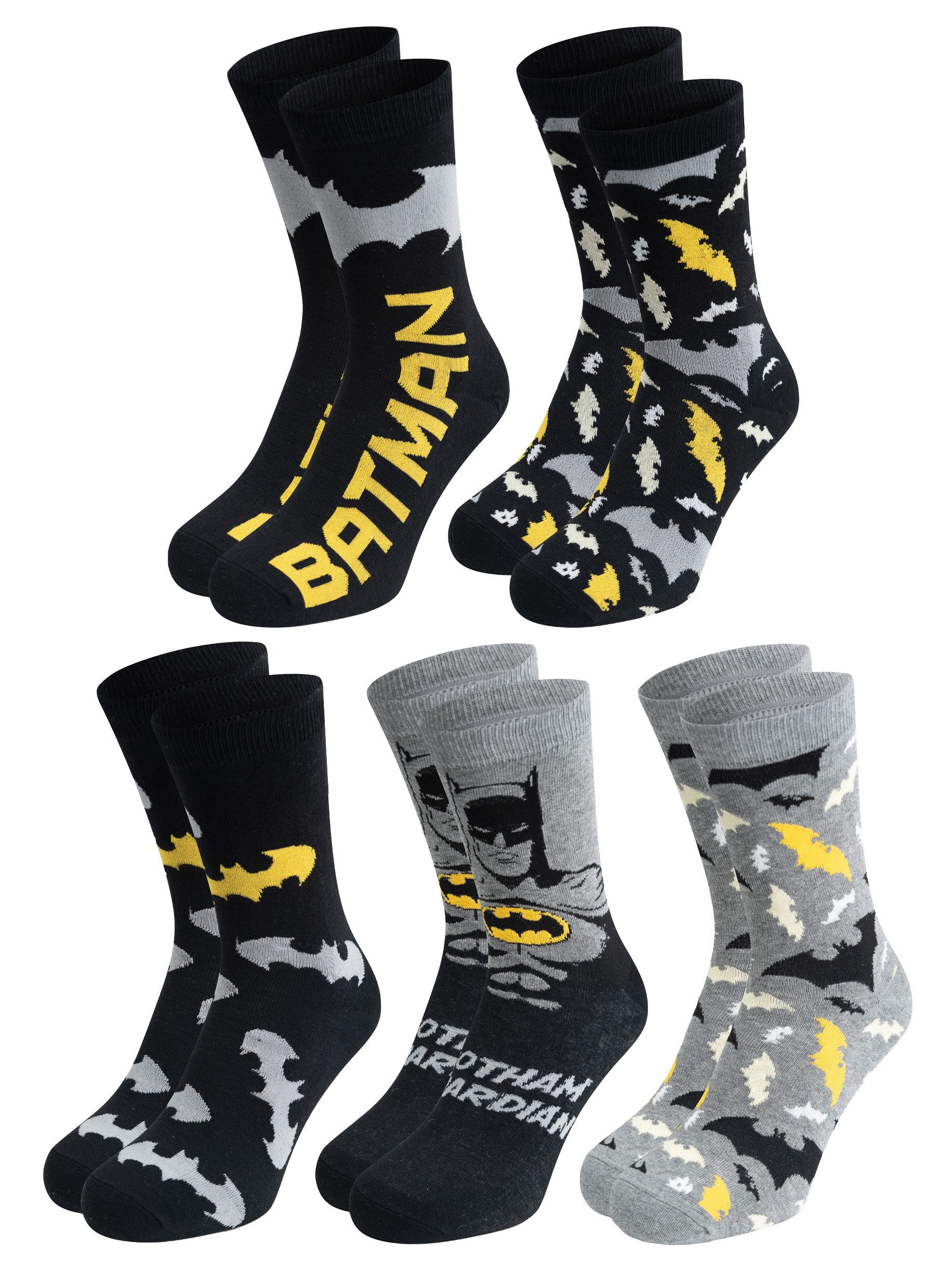 United Labels® Socken DC Comics Batman
