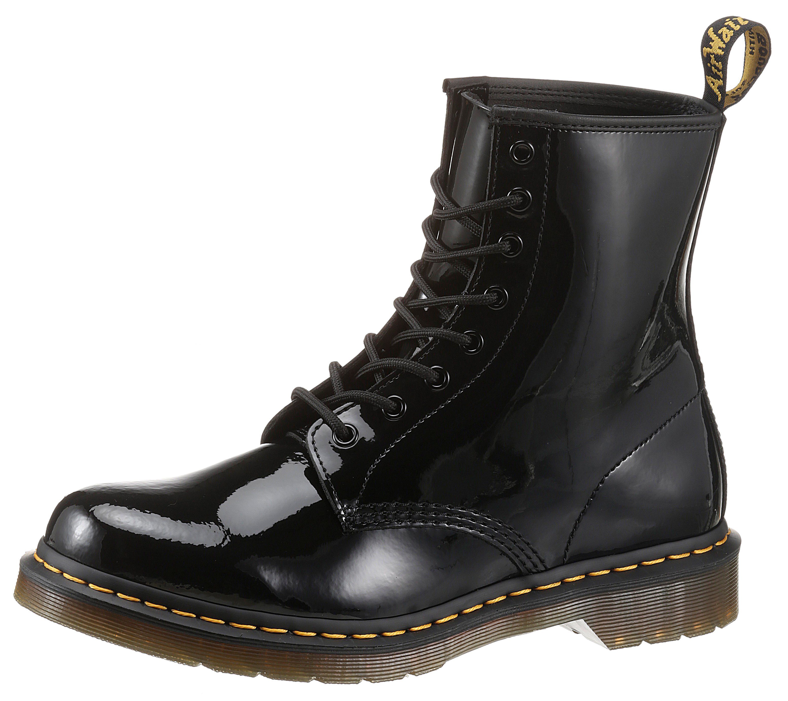 DR. MARTENS 1460 W Patent Lamper