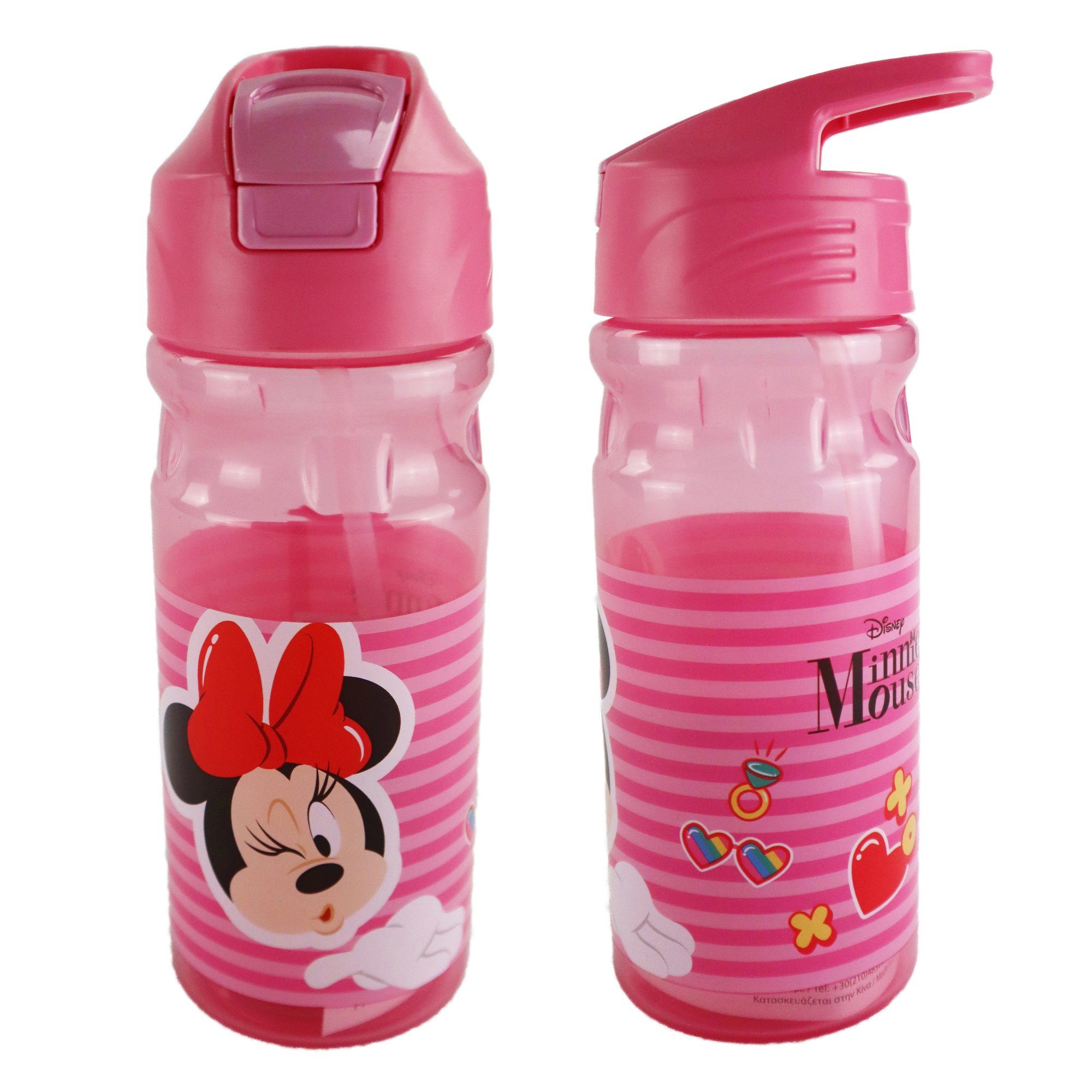 Disney Trinkflasche Disney Minnie Maus Wasserflasche