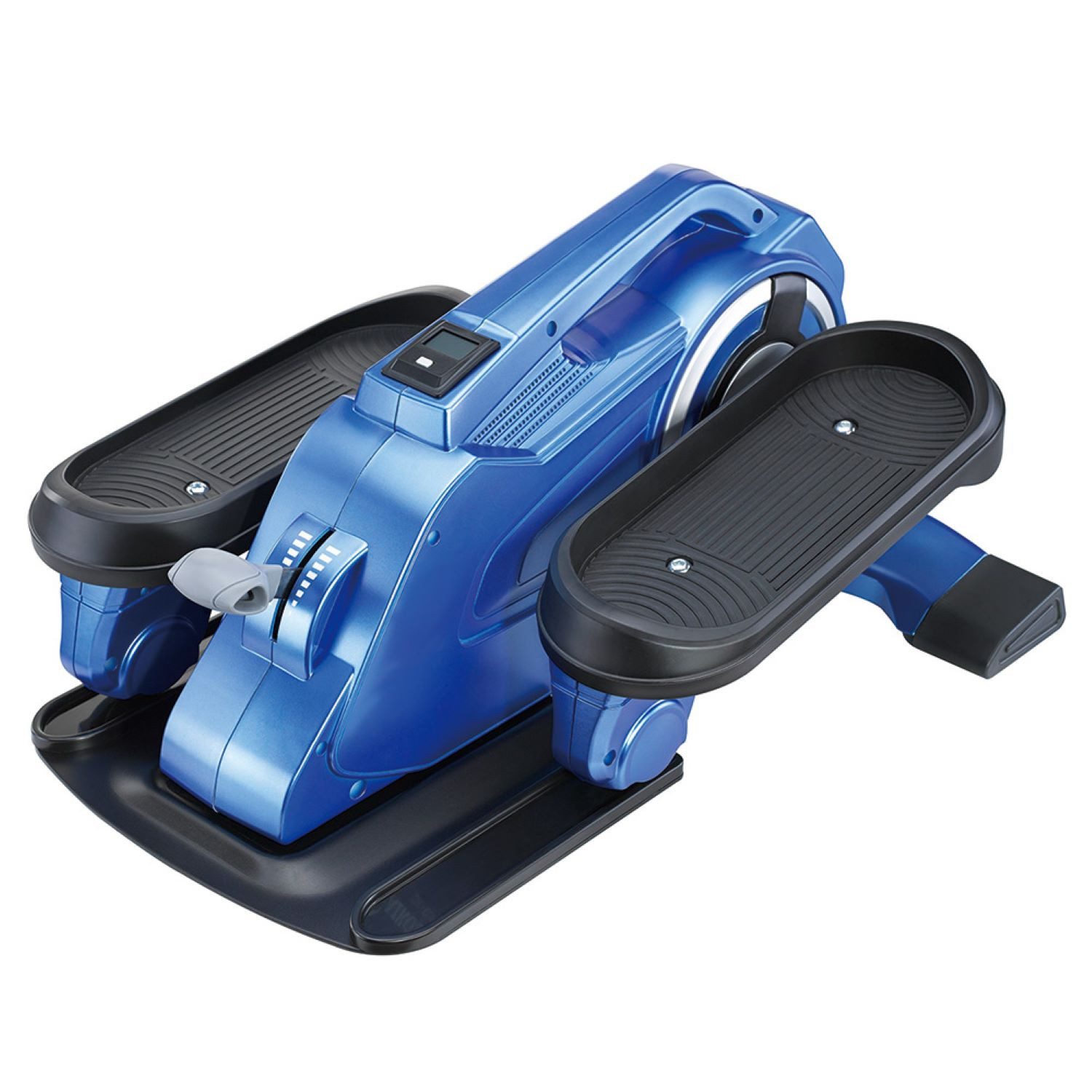 ELONEO Crosstrainer Mini für zuhause, leise,
