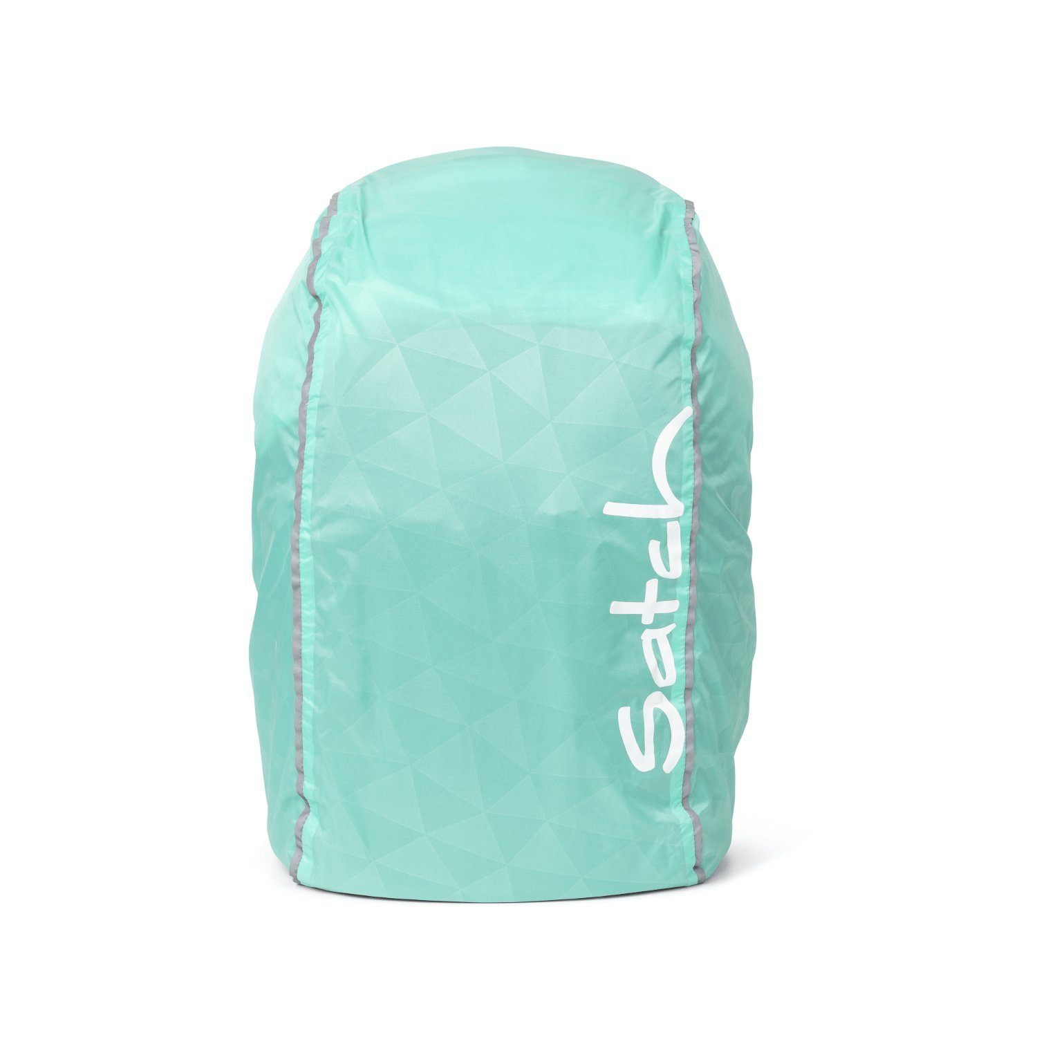Satch Rucksack-Regenschutz Regencape Mint