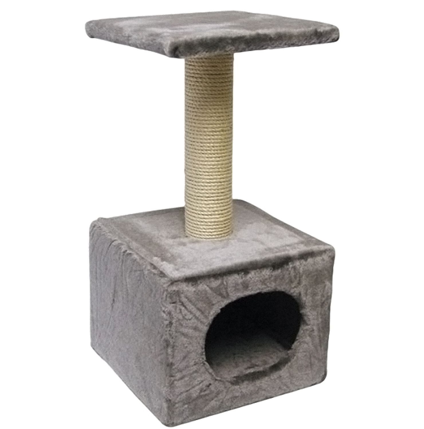 BURI Kratzbaum Kratzbaum für Katzen mit