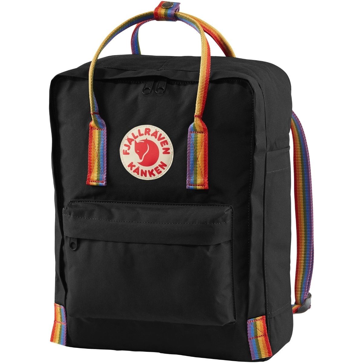 Fjällräven Rucksack Kanken Rainbow Unisex Erwachsene