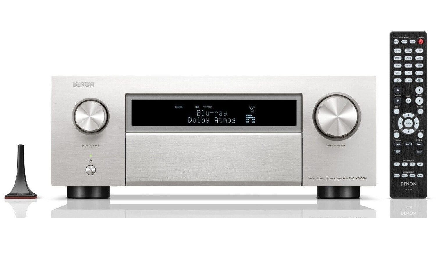 Denon AVC-X6800H AV-Receiver