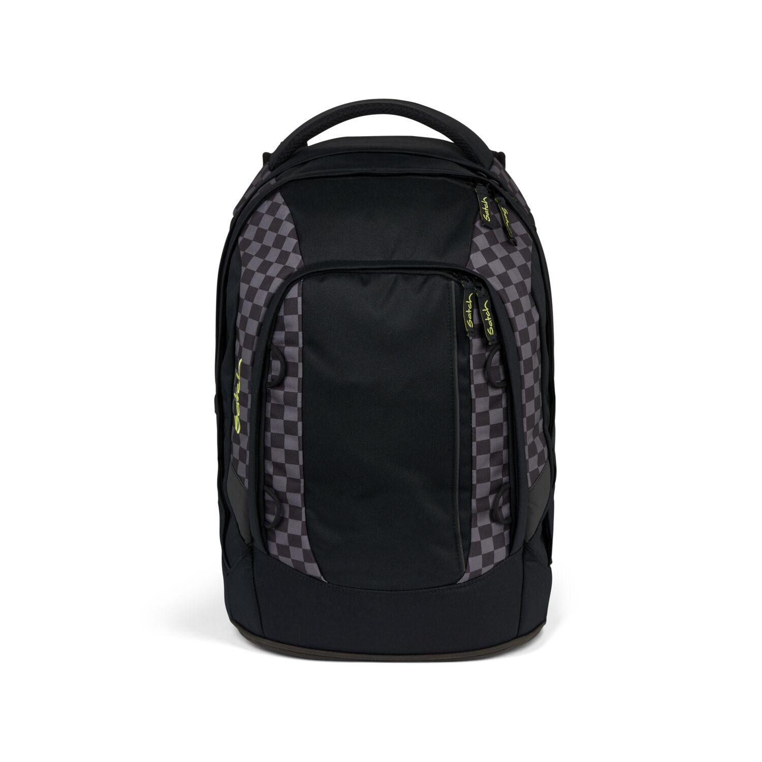 Satch Schulrucksack Satch Pack Dark Skate