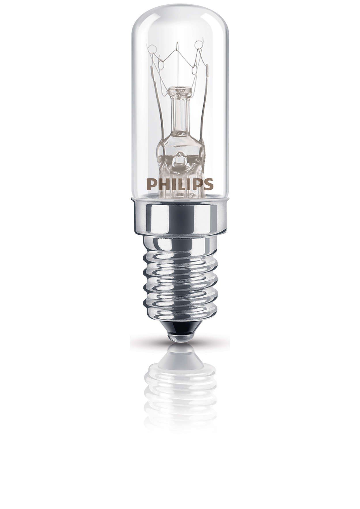 Philips Spezialleuchtmittel Philips Leuchtmittel Deco E14