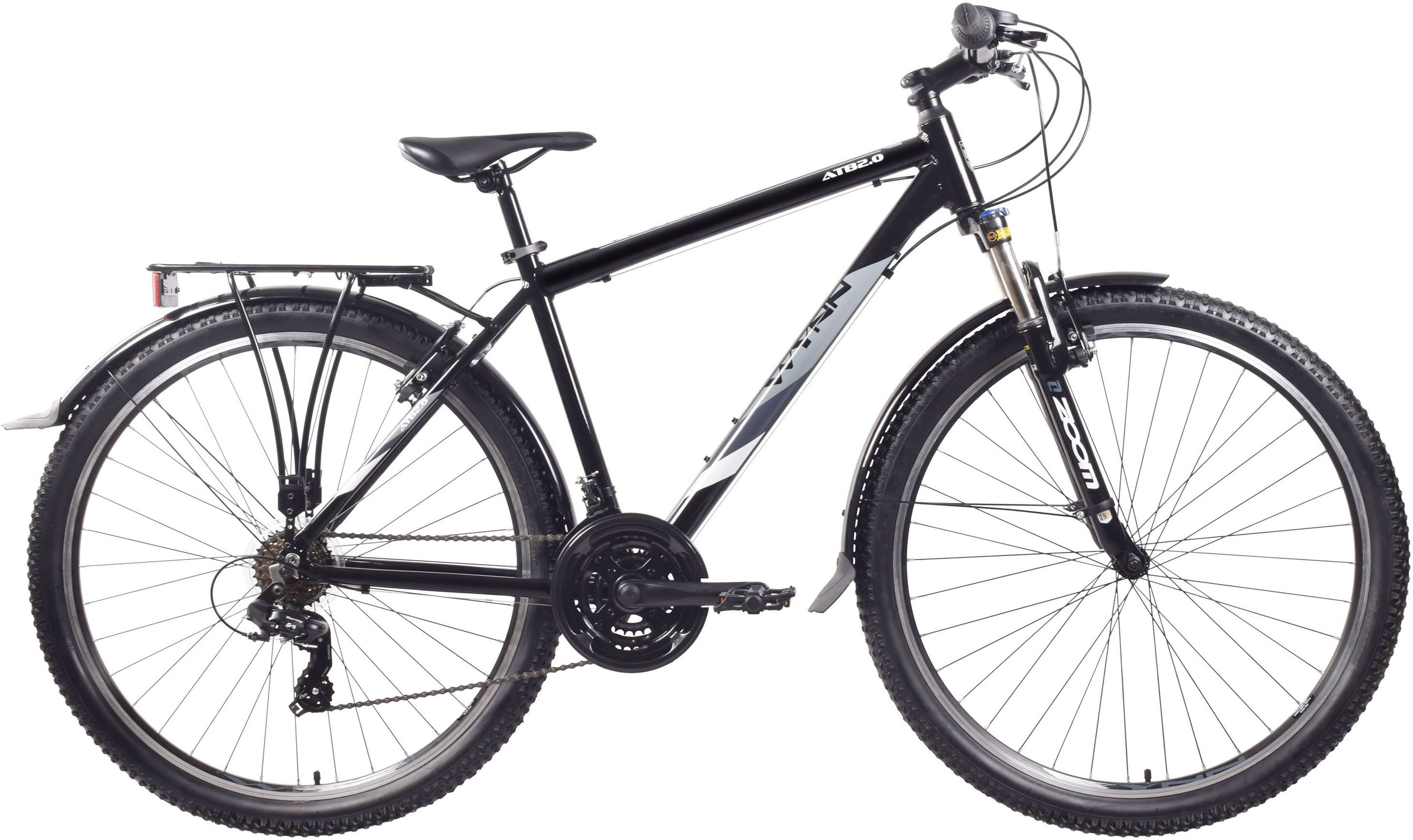 WYNN Mountainbike ATB2.0, 21 Gang Shimano