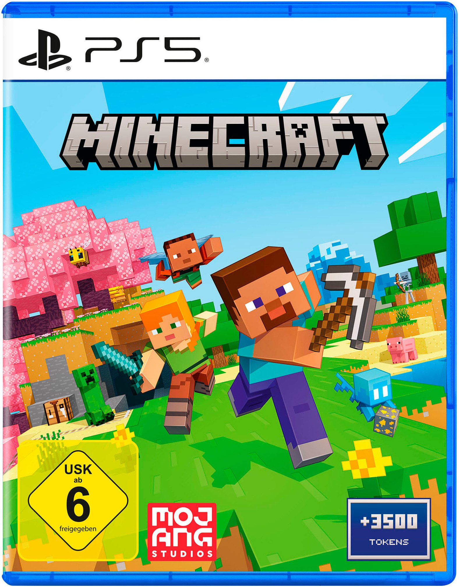Minecraft PlayStation 5