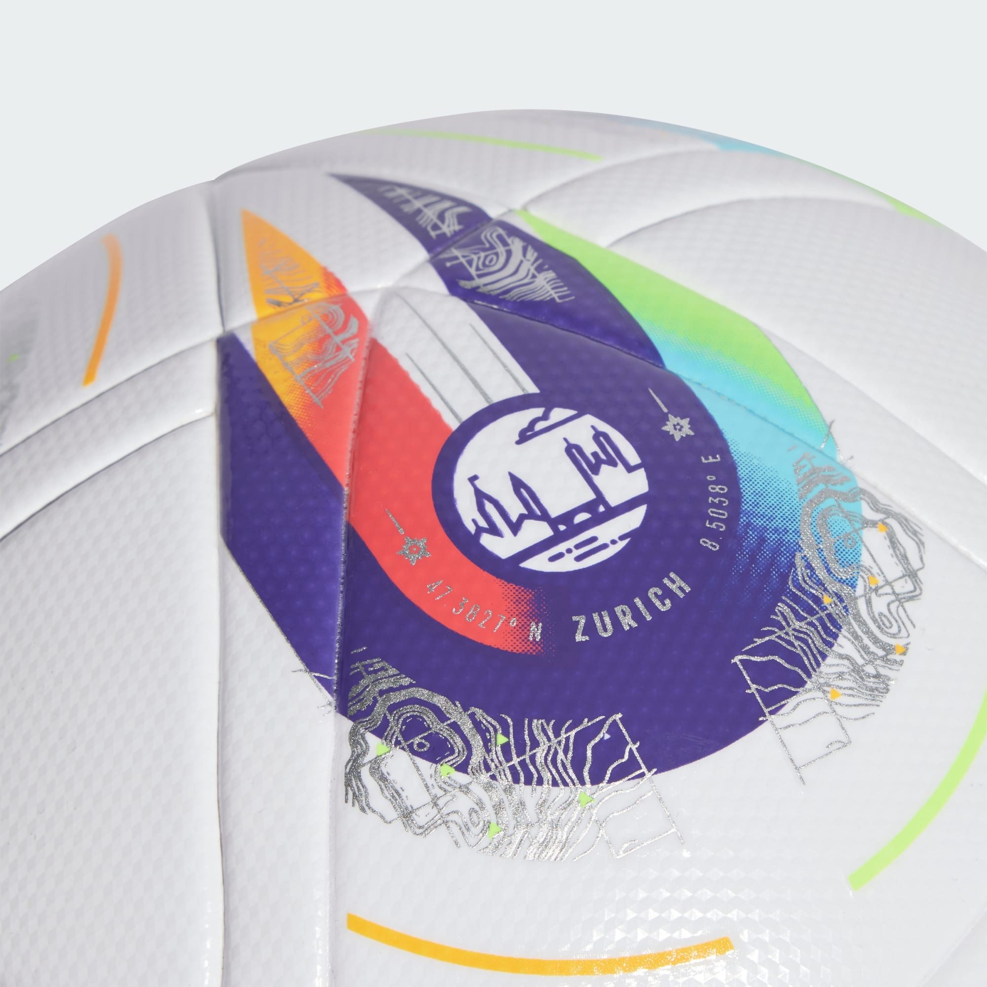 adidas Performance Football WOMEN'S EURO25 LGE