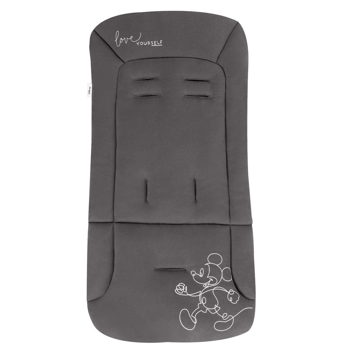 Hauck Kinder-Sitzauflage Disney - Mickey Mouse
