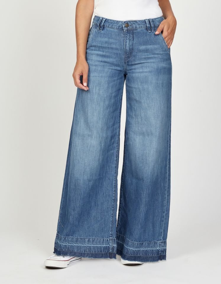 GANG Weite Jeans – Wide Fit