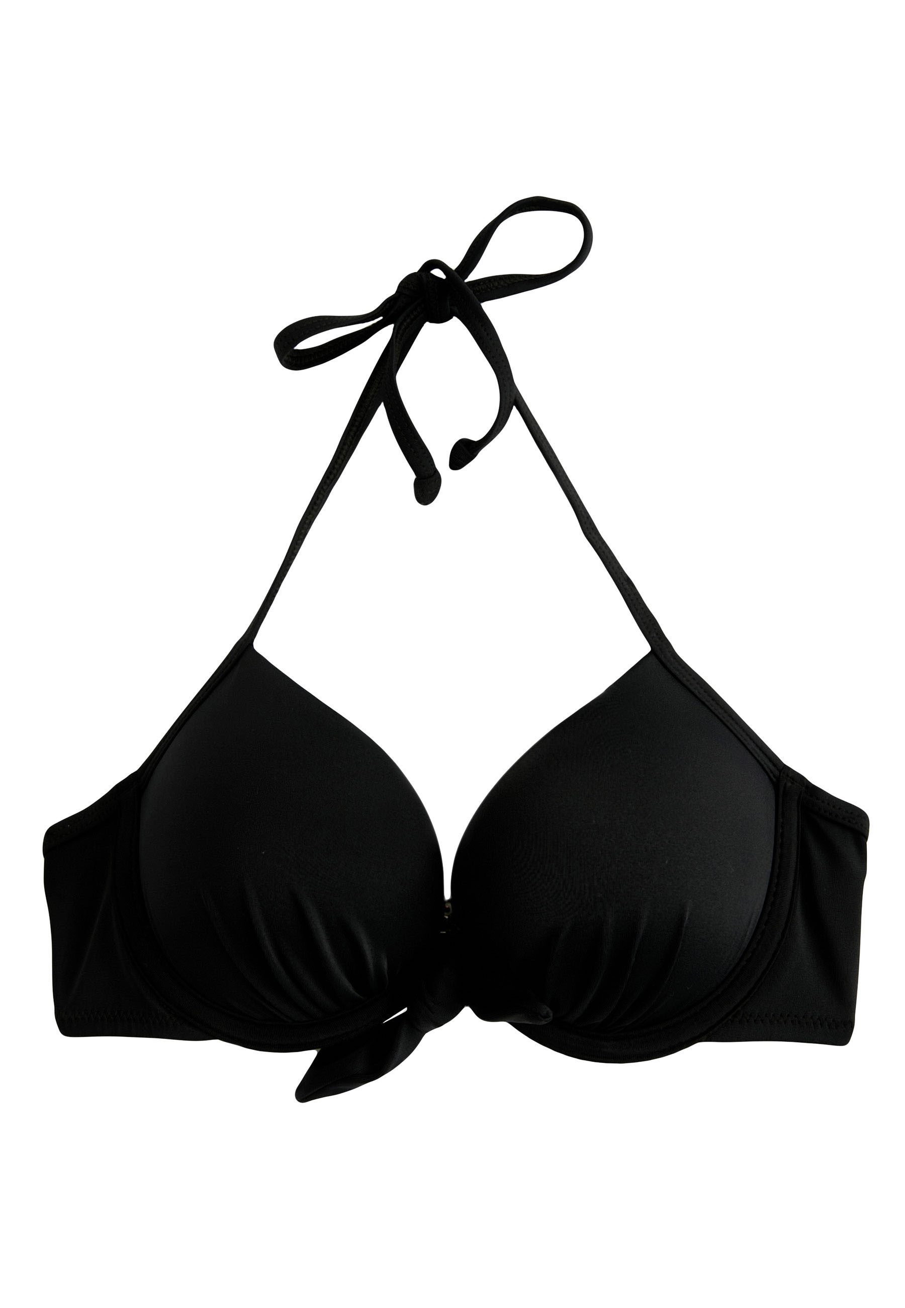 Koton Push-Up-Bikini-Top Seilträger Push-Up-Bikinioberteil Bikini-Top