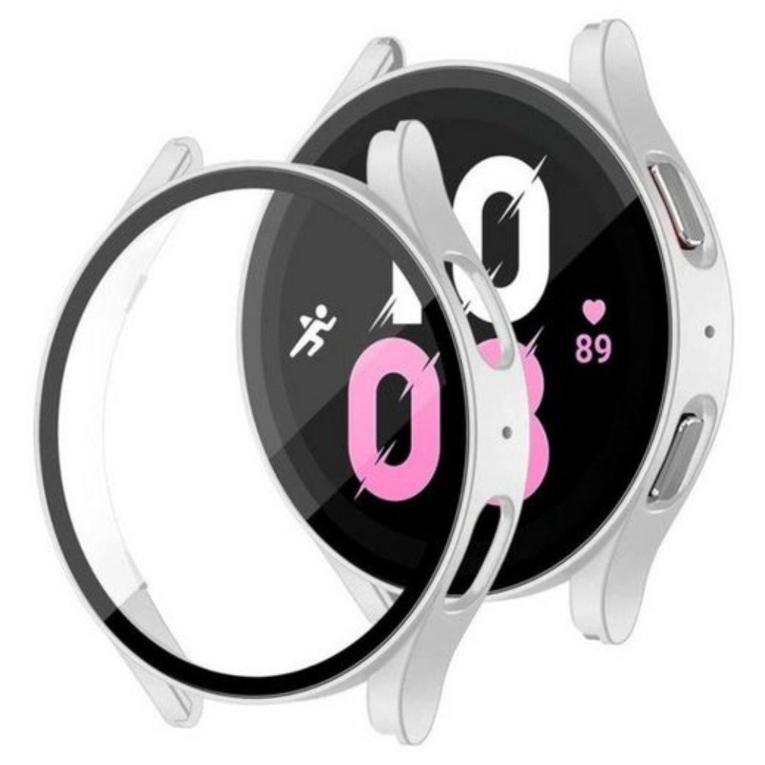 SmartUP Smartwatch-Hülle 2X Hülle für Samsung