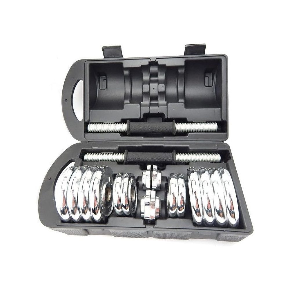 Fidusport Hantel-Set 20 kg Hantel Set,
