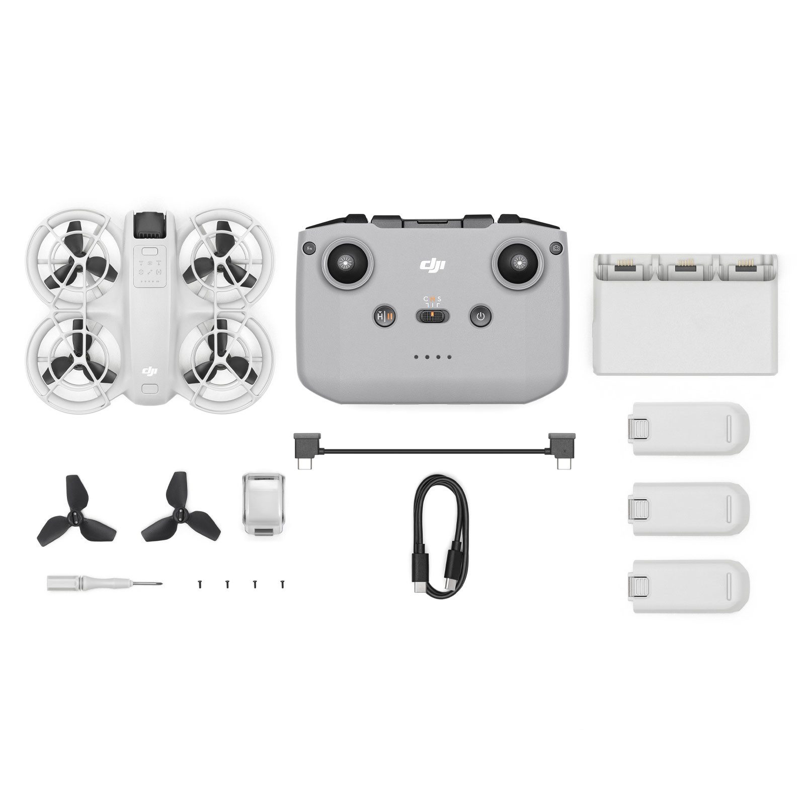 DJI neo Drohne (135 g leicht