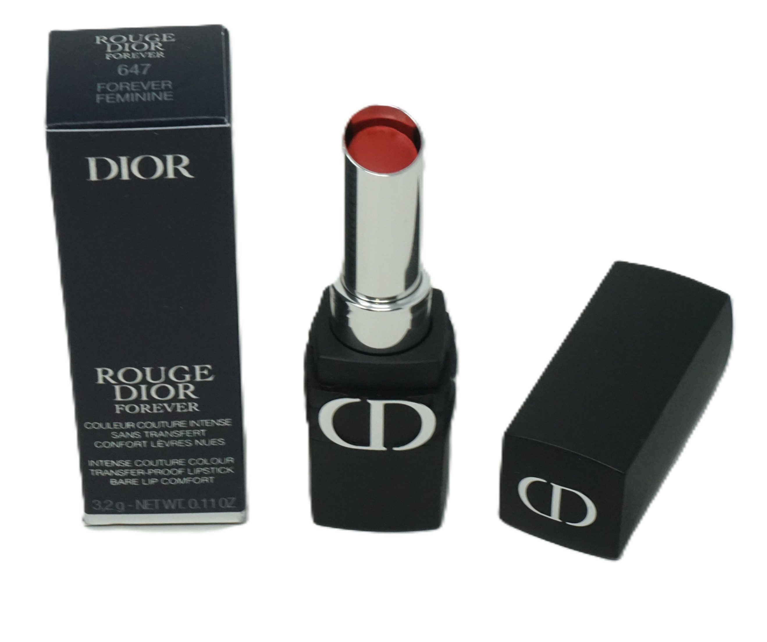 Dior Lippenstift Dior Rouge Dior Forever