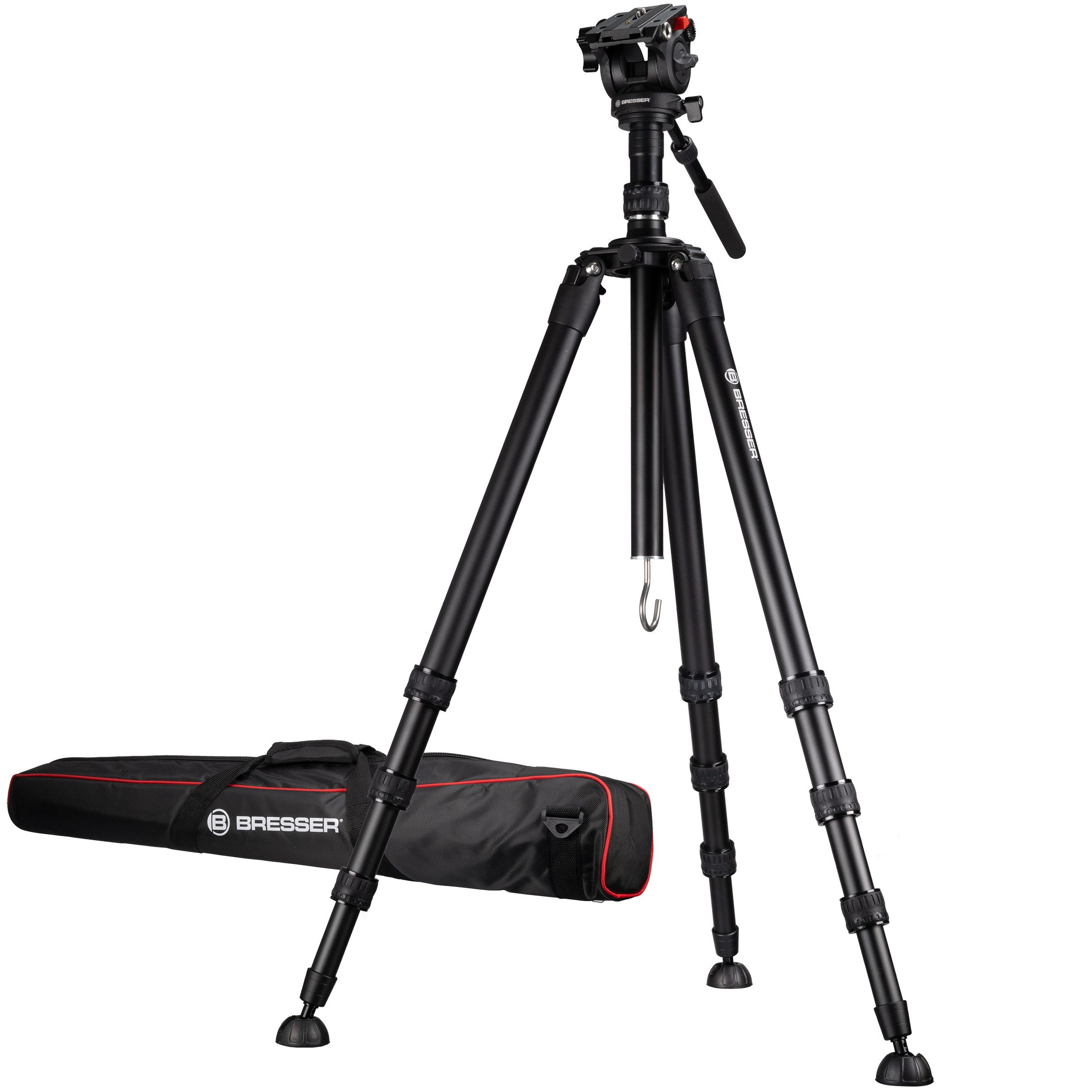 BRESSER BRESSER BX-10 Pro Tripod Dreibeinstativ