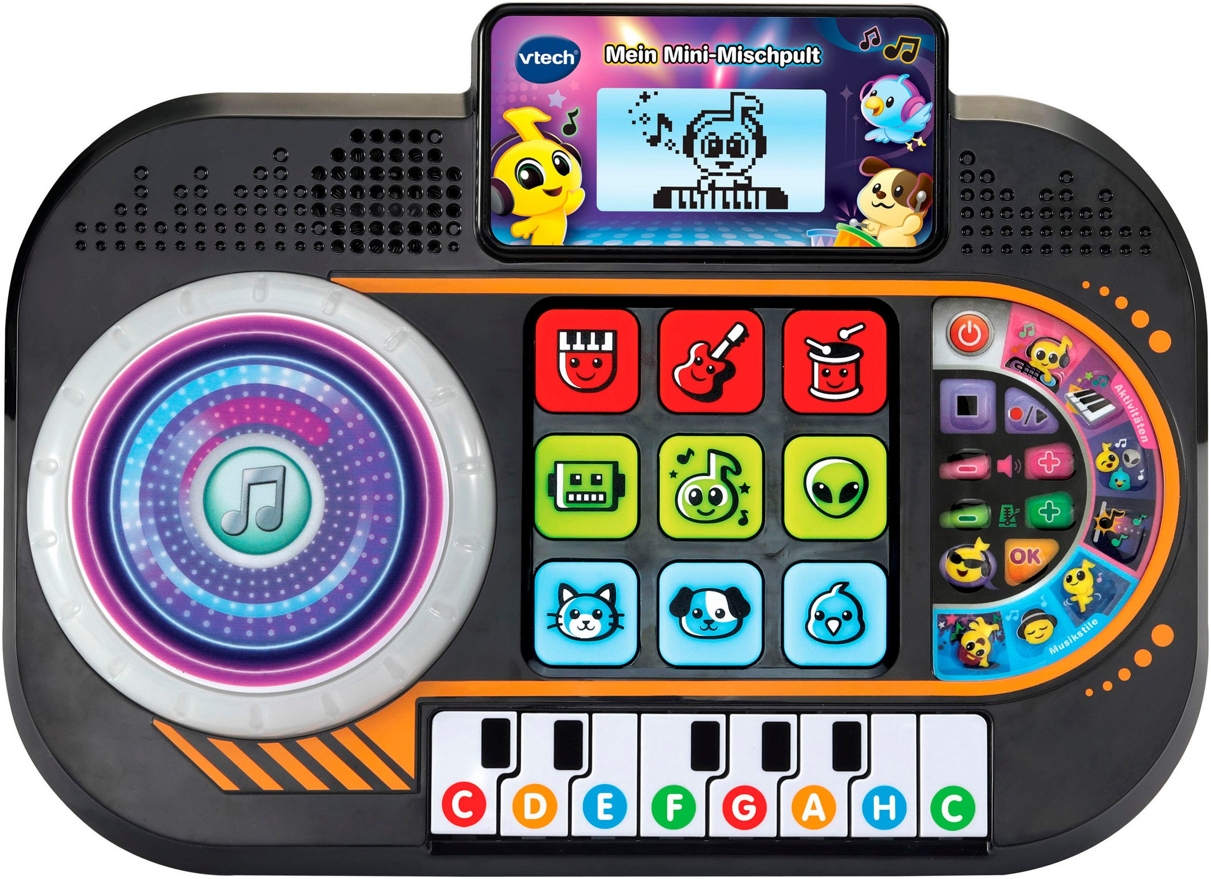 Vtech® Spielzeug-Musikinstrument Ready Set School, Mein