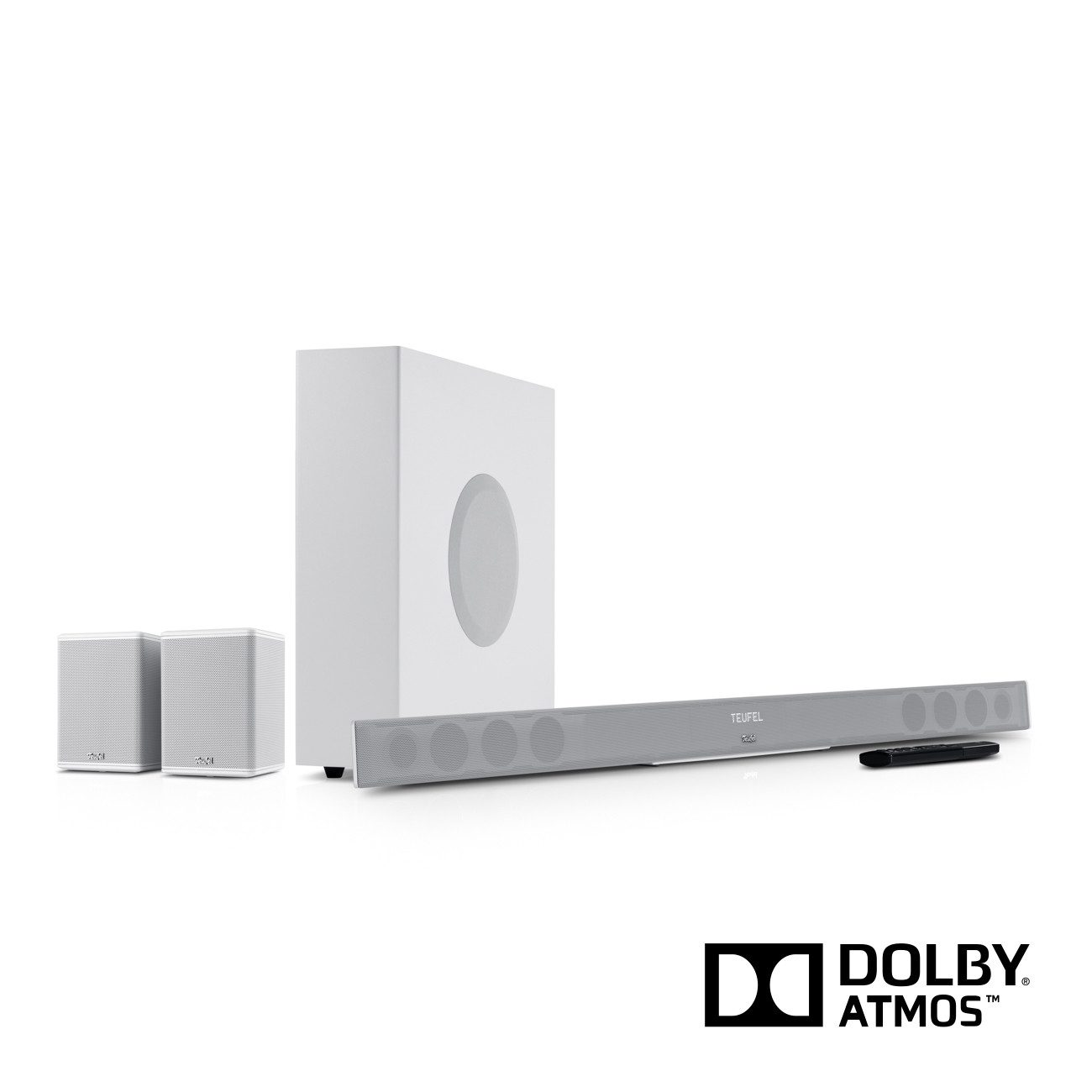 Teufel CINEBAR 11 Surround für Dolby