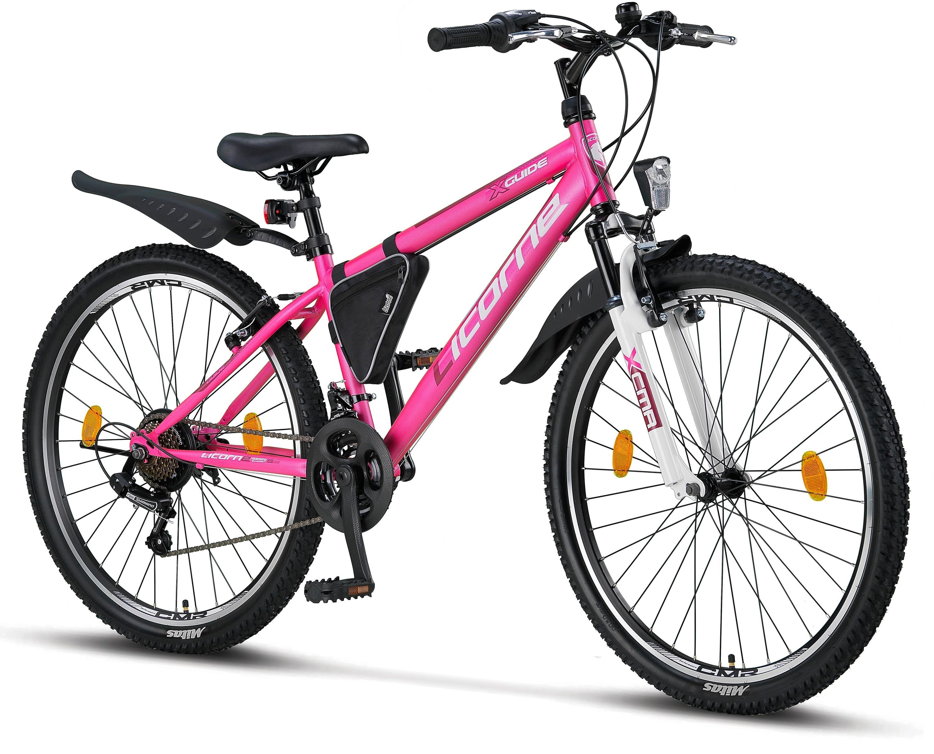 Licorne Bike Mountainbike Licorne Bike Guide