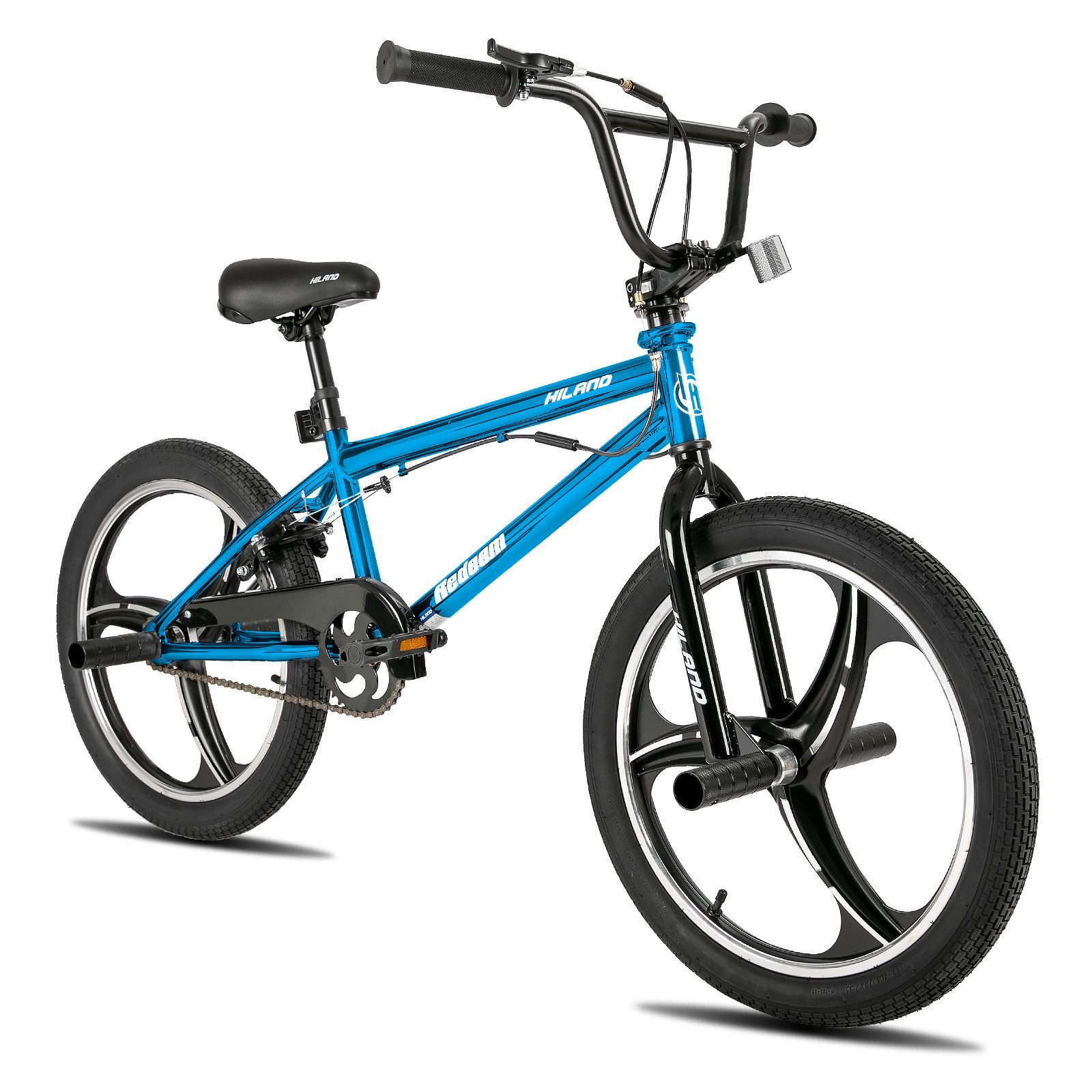 HILAND BMX-Rad 20 Inch 3 Spoke