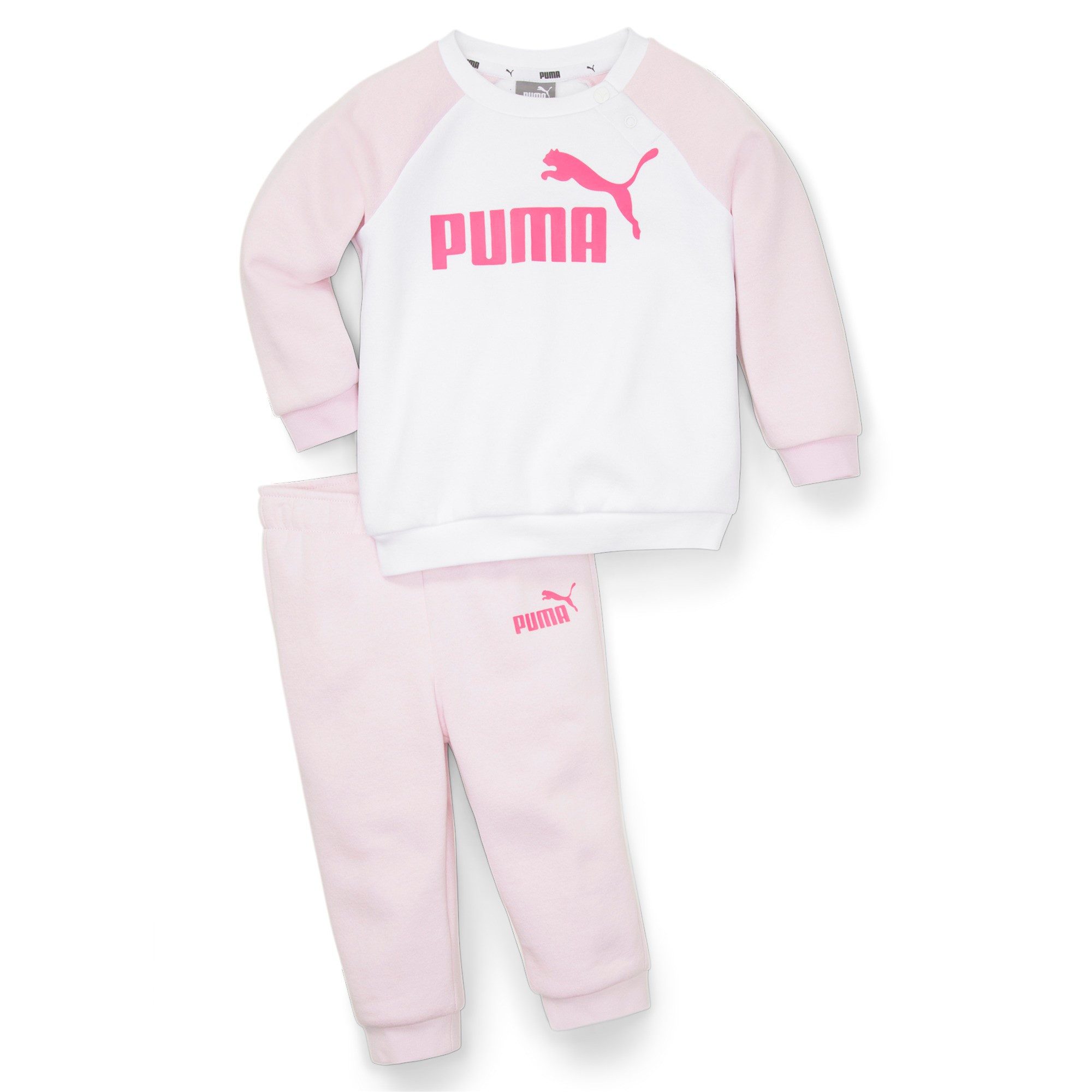 PUMA Trainingsanzug Puma Baby Trainingsanzug Minicats