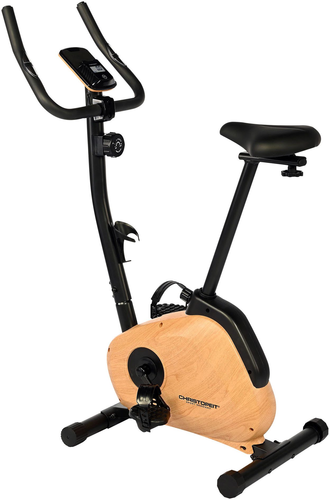 Christopeit Sport® Heimtrainer HT 2.2 (Elegante
