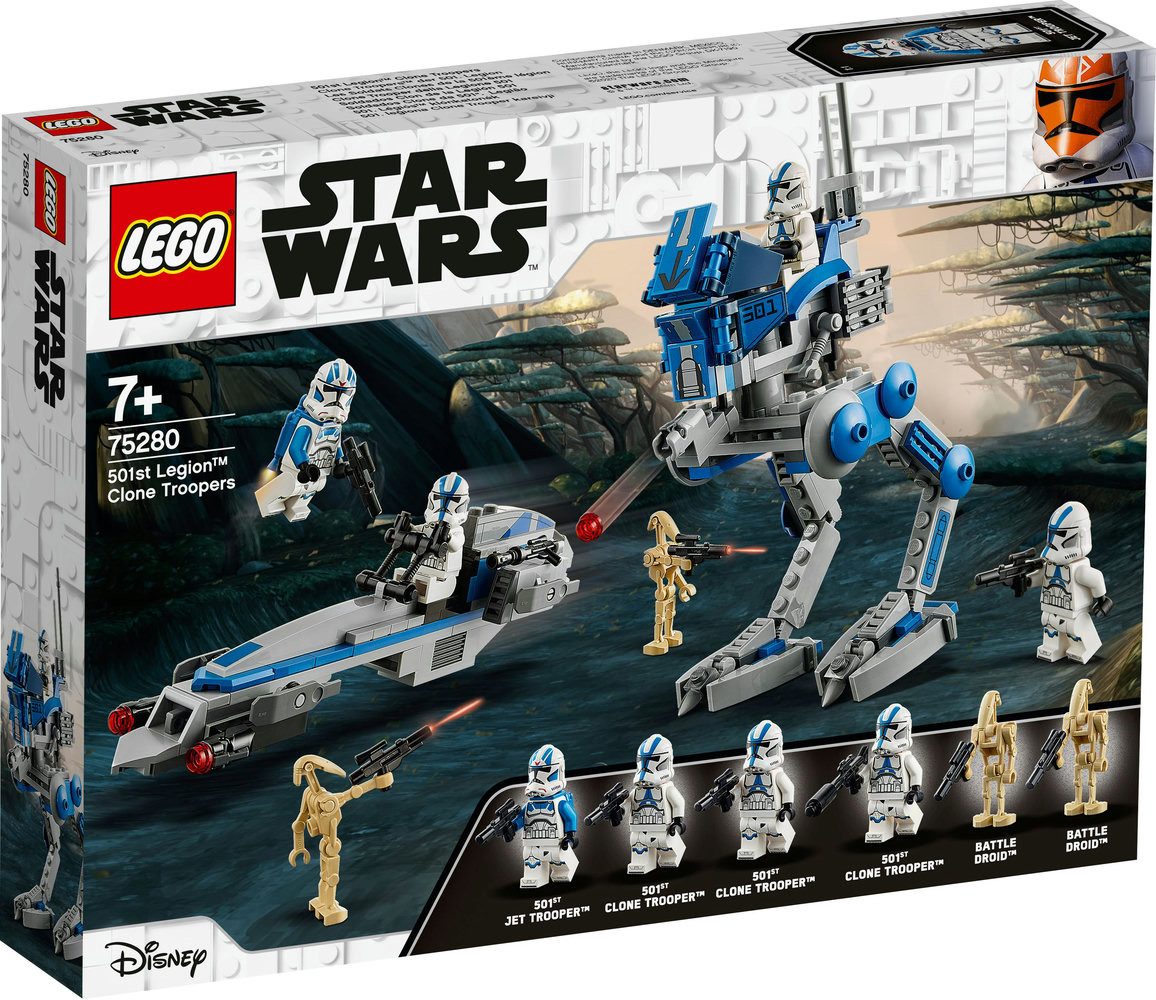 LEGO® LEGO Star Wars: 75280 -