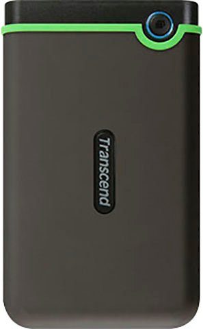 Transcend StoreJet 25M3S 4TB externe HDD-Festplatte