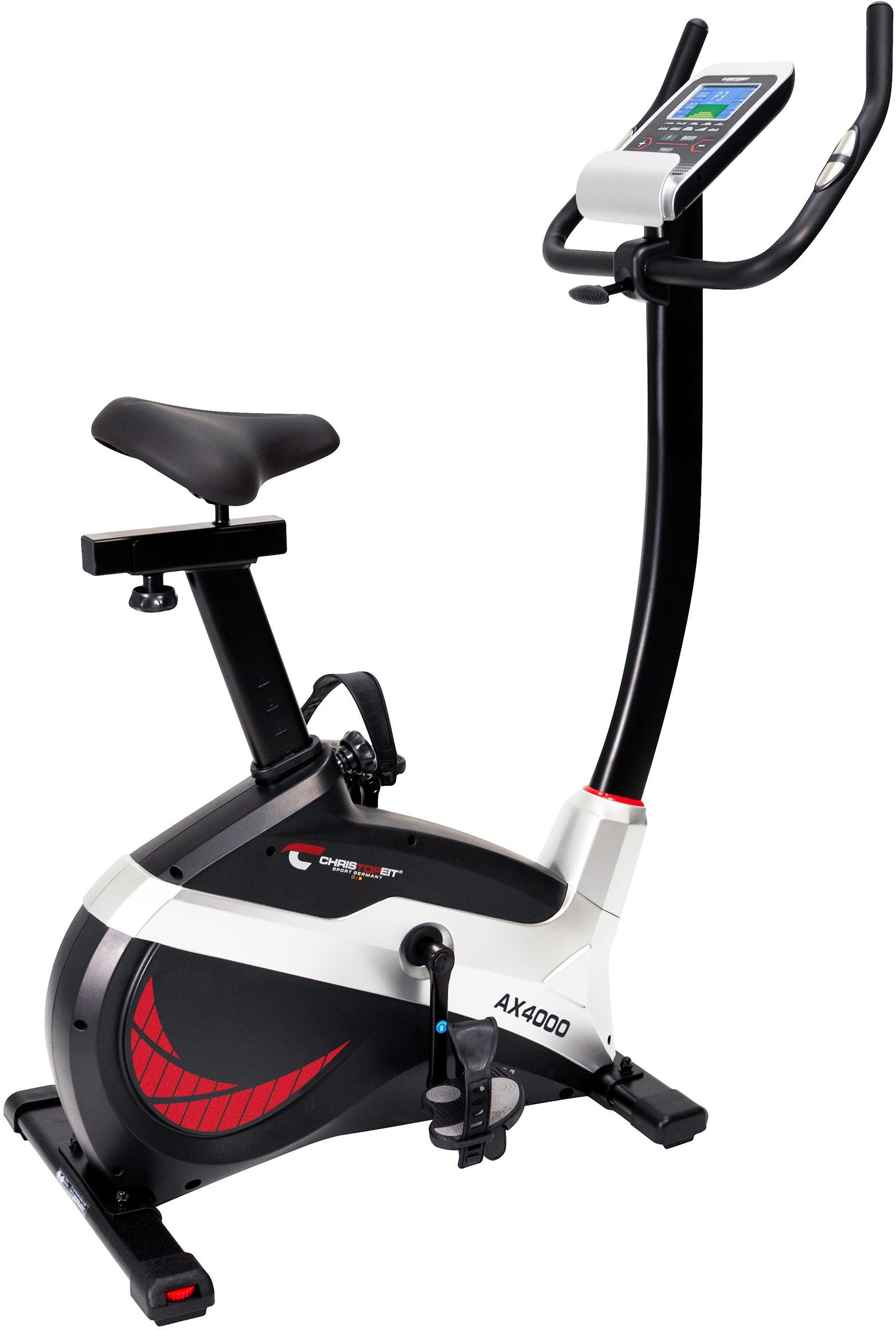 Christopeit Sport® Ergometer AX 4000 (mit