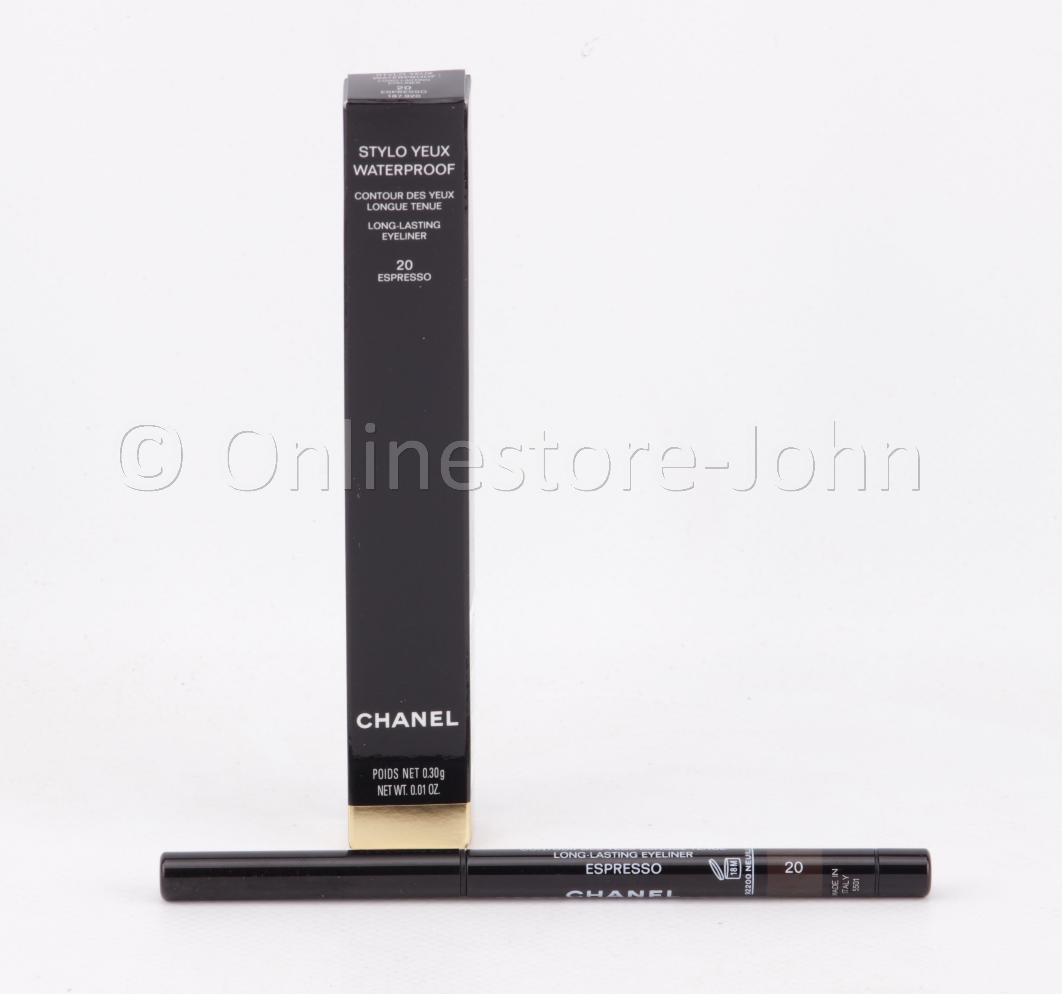 CHANEL Highlighter Stylo Yeux Waterproof Long-Lasting