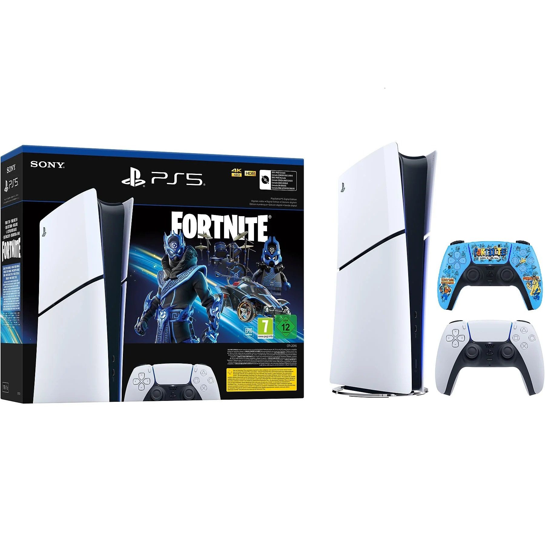 Playstation PlayStation 5 Slim Digital ohne