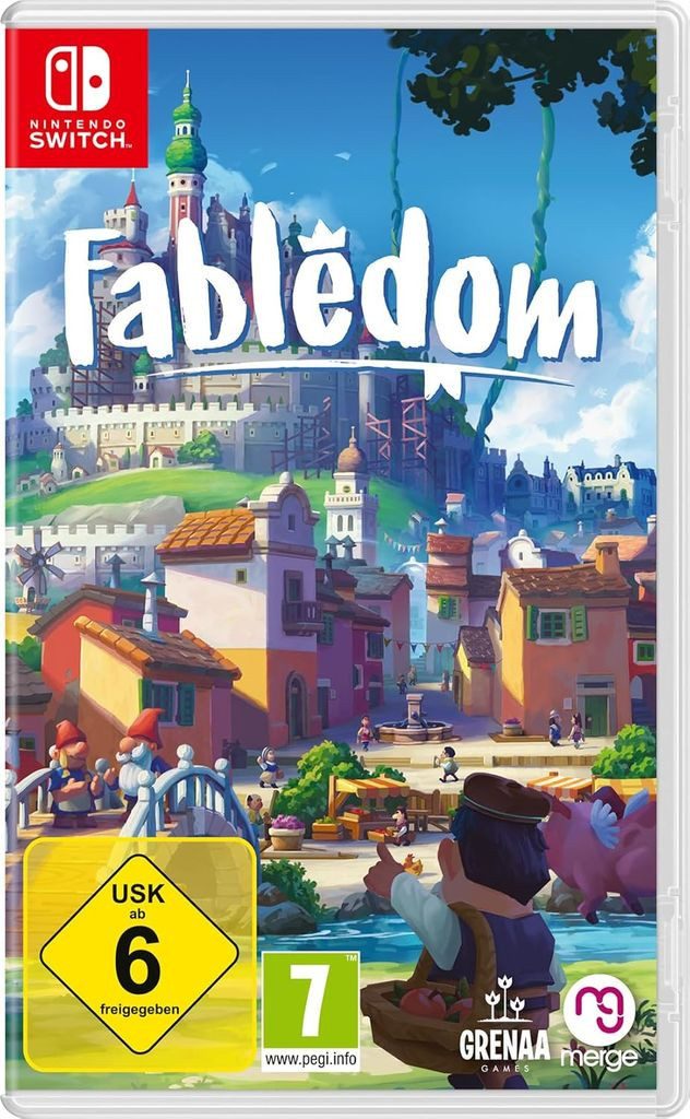 Fabledom Nintendo Switch