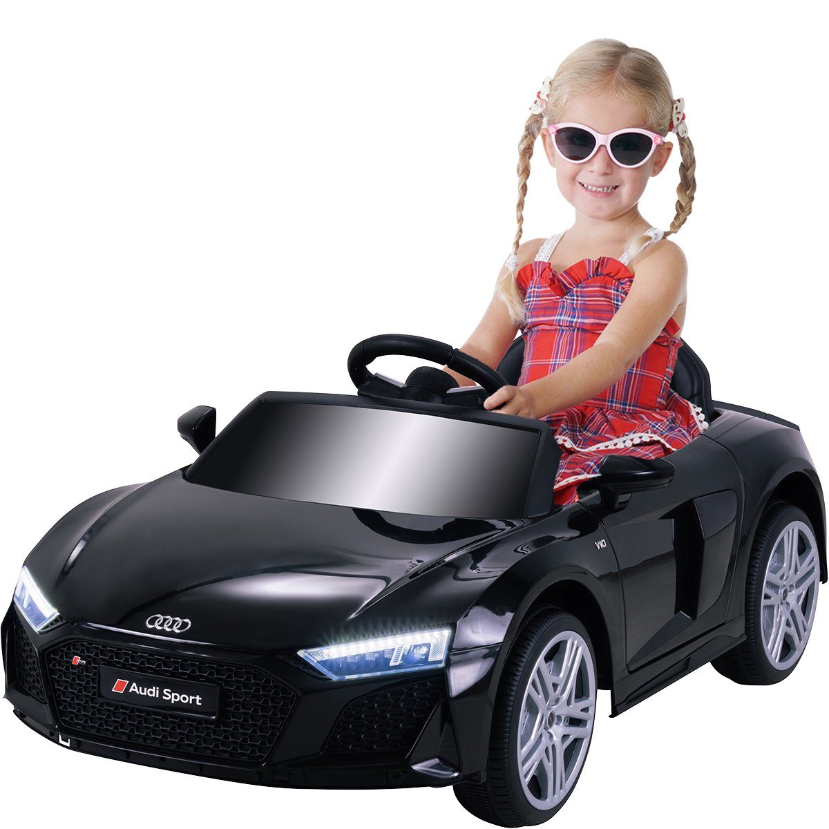 Actionbikes Motors Elektro-Kinderauto Kinderfahrzeug Audi R8