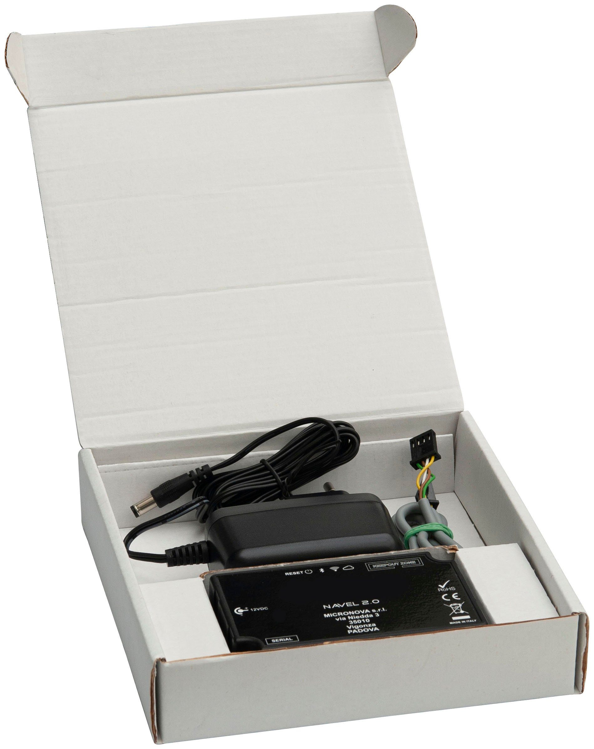 Freepoint WLAN-Steuerungsmodul Wifi Control, für Pelletofen,