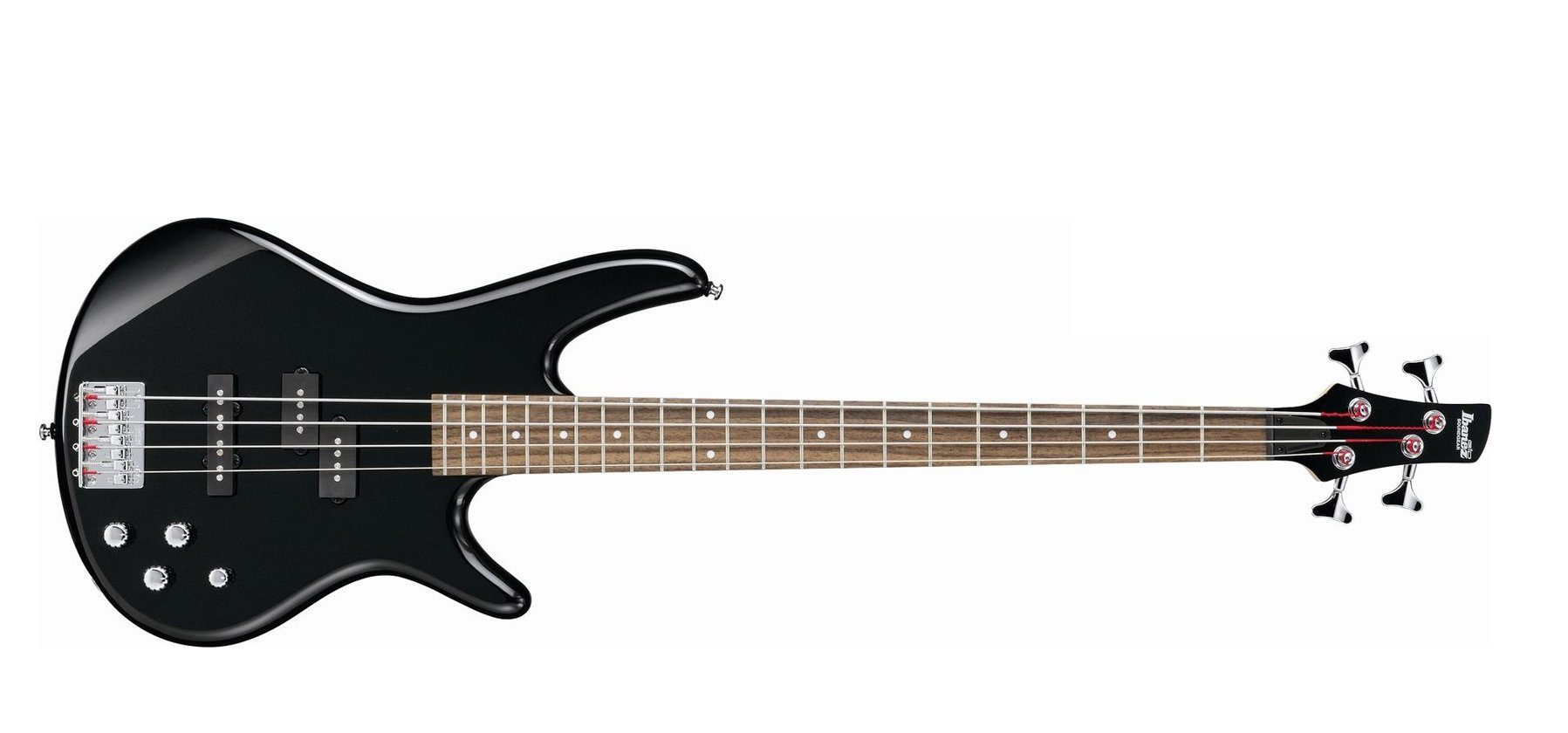 Ibanez E-Gitarre Ibanez GSR200-BK