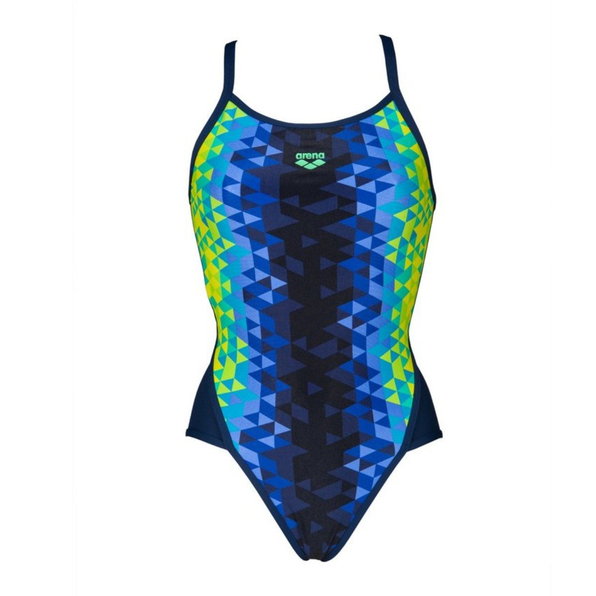 Arena Badeanzug Badeanzug Triangle Prism Superfly