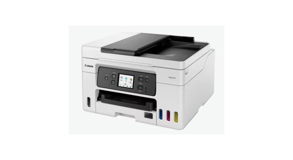 Canon Canon MAXIFY GX4050 Multifunktionsdrucker, (WLAN,