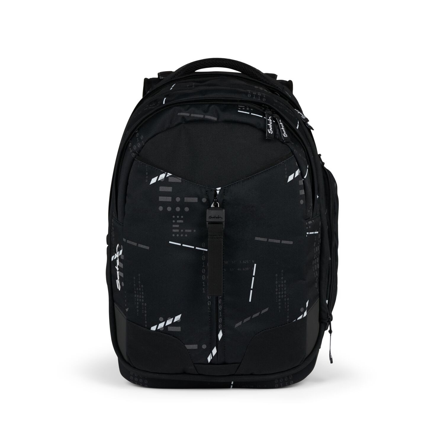 Satch Schulranzen Schulrucksack MATCH Ninja Matrix,