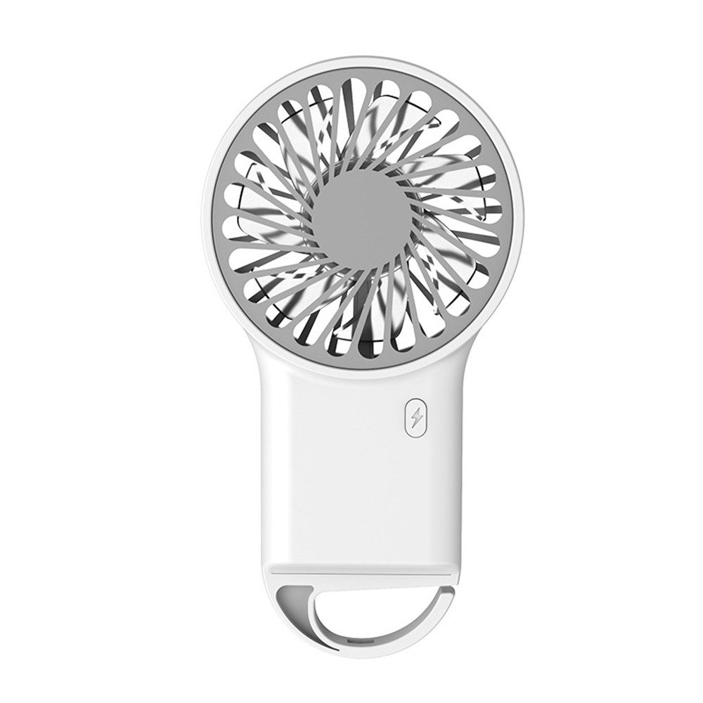 Coonoor Handventilator Mini-Handheld-Ventilator, Desktop-Ventilator, leichter USB-Ventilator,