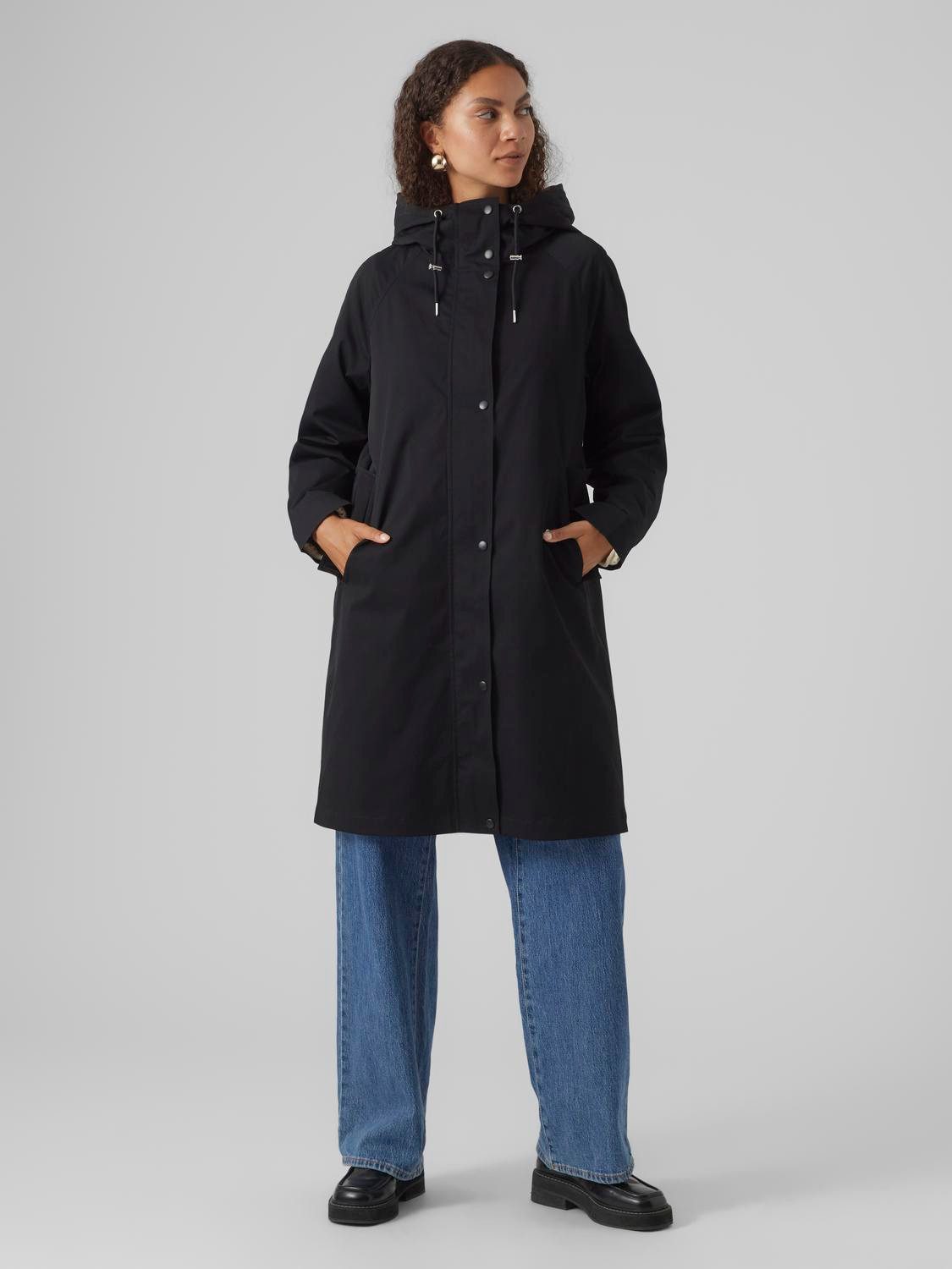 Vero Moda Parka VMCHELSEA PARKA COAT