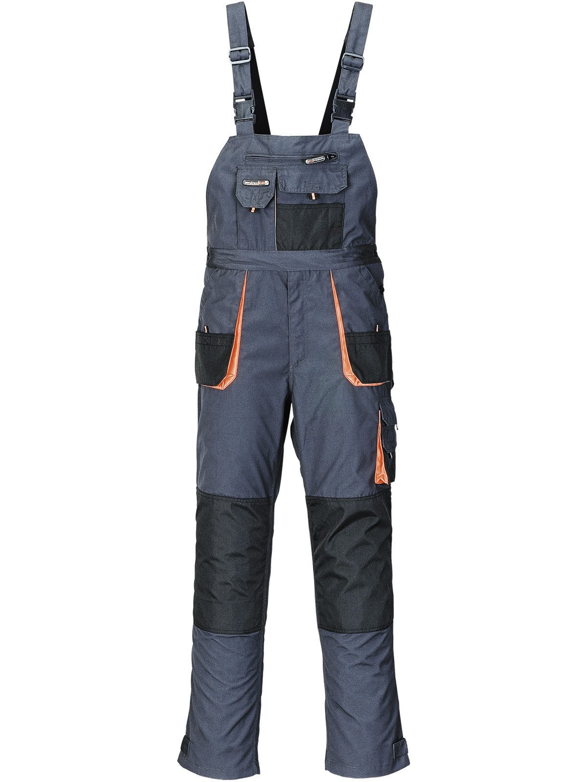 Terratrend Job Arbeitslatzhose 3229-6310 TTJ-Latzhose