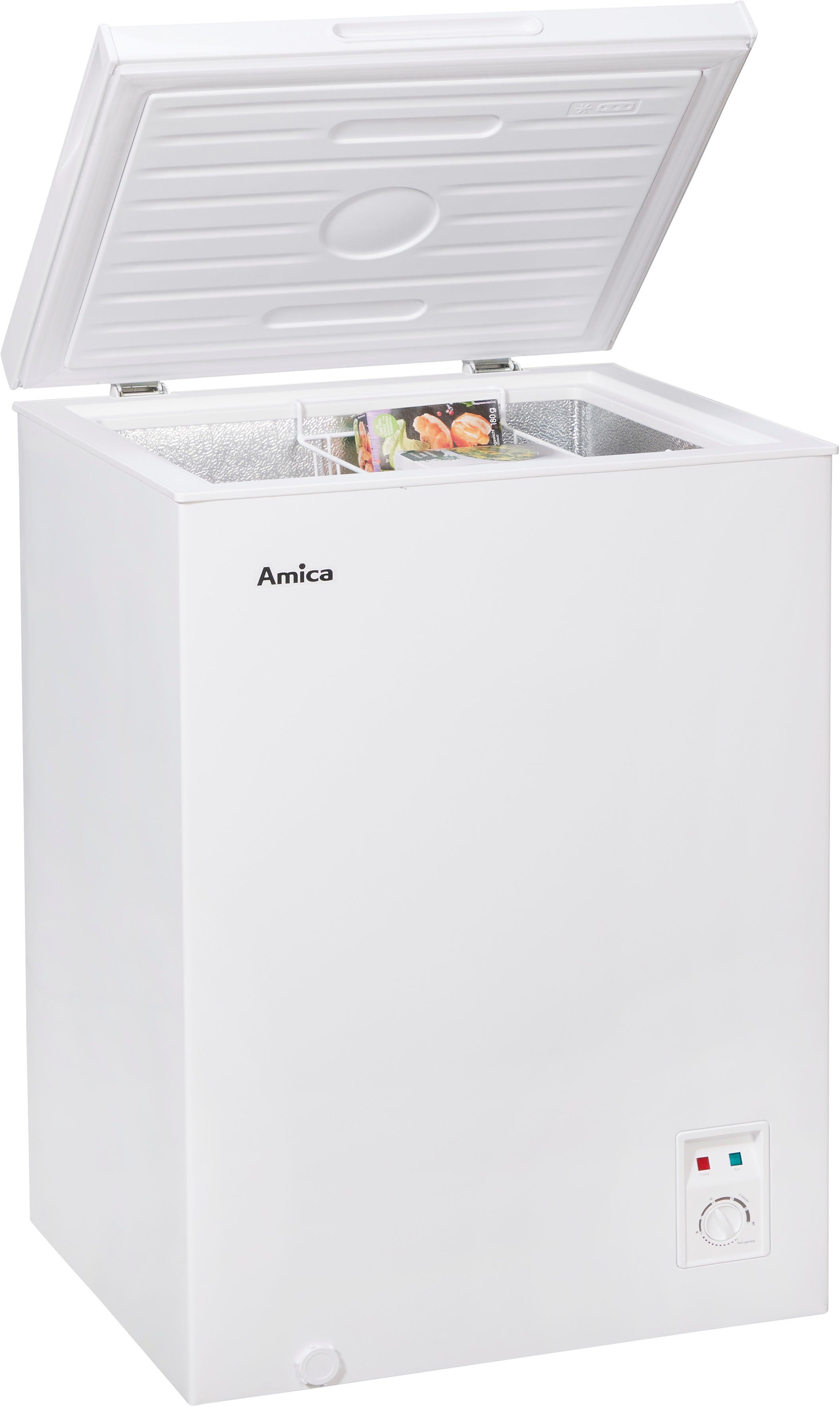 Amica Gefriertruhe FS098.3 / GT 311
